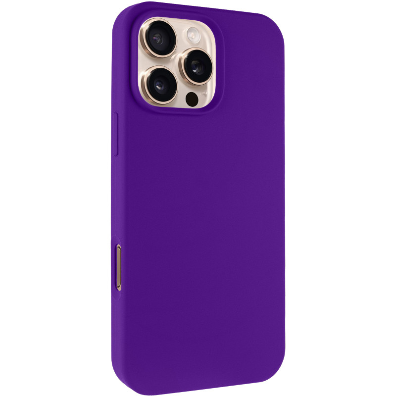 Чехол Silk Full Protective (AA) NO LOGO для Apple iPhone 16 Pro Max (6.9") Херсон - изображение 1