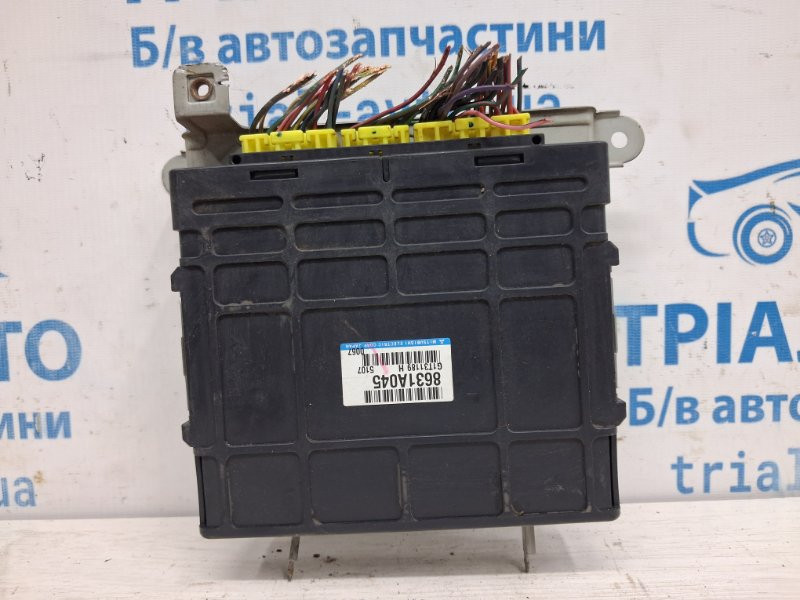 Блок управления АКПП Mitsubishi Pajero Wagon 3 3.2 ДИЗЕЛЬ 4M41 1999 (б/у) Київ - зображення 4