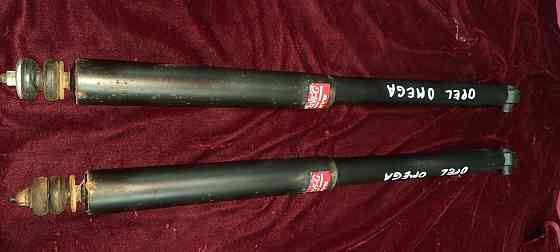 Стойка Амортизатор Задний opel Omega Дніпро