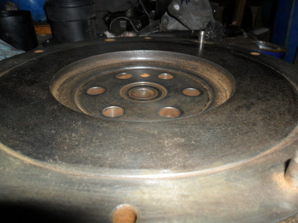 Mazda FP4911500, Маховик Мазда Премасі 1.8, двигун FP, оригІнал FP49 Винница - изображение 4