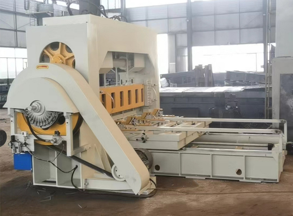 Станок для производства просечно-вытяжного листа Киев - изображение 2