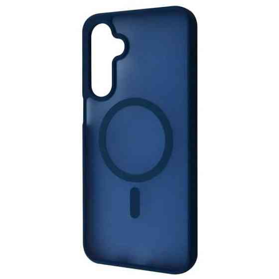 Чохол WAVE Matte Color with Magnetic Ring для Samsung S25 FE 5G Midnight Blue Харьков