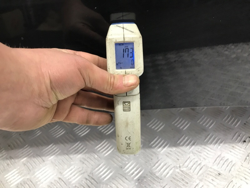 Капот Mazda CX 5 KE 2.2 DIESEL 2011 (б/у) Київ - зображення 5