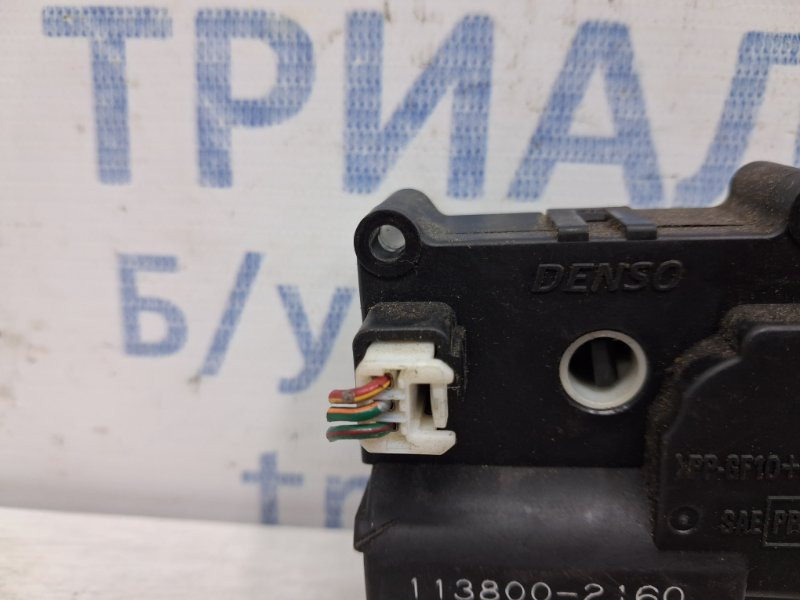 Сервопривод Mitsubishi Pajero Wagon 4 3.2 ДИЗЕЛЬ 4M41 2006 (б/у) Киев - изображение 3