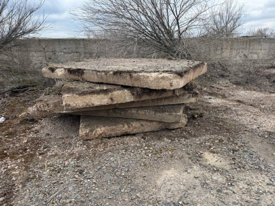 Плити дорожні 2х3 м (б/в) Долинська - зображення 1