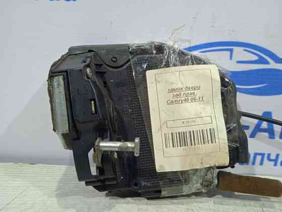 Замок двери задний правый Toyota Camry 2006-2011 6905006100 (Арт. 19734) Киев