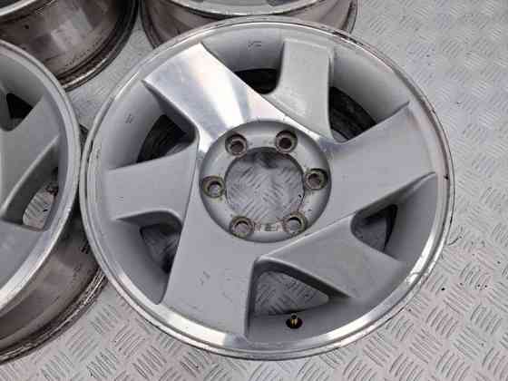 Диски титан комплект R16 Mitsubishi Pajero Sport 1996-2008 MR554466 (Арт. 77449) Киев