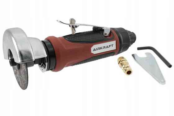 Отрезная машинка 75мм пневматическая 3" AIRKRAFT AT-6027N Харьков