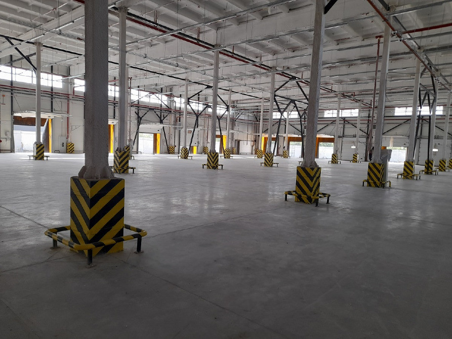 Орендуйте нове приміщення в індустріальному парку «КИТ» Буча від 825 до 1600 кв. м. Буча - изображение 4