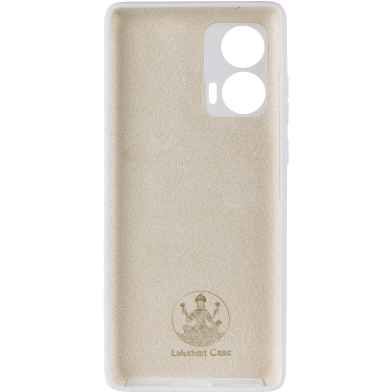 Чехол Silicone Cover Ummi Lakshmi Full Camera (AA) для Motorola Edge 50 Херсон - зображення 3