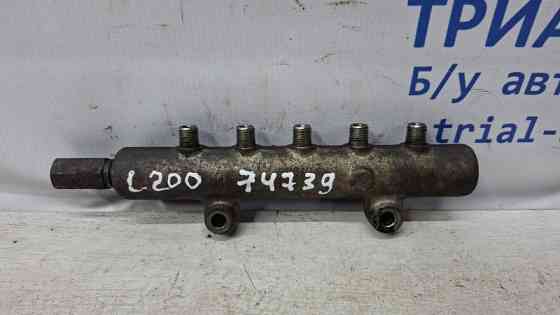 Топливная рампа Mitsubishi L200 2006-2015 1465A034 (Арт. 74739) Київ