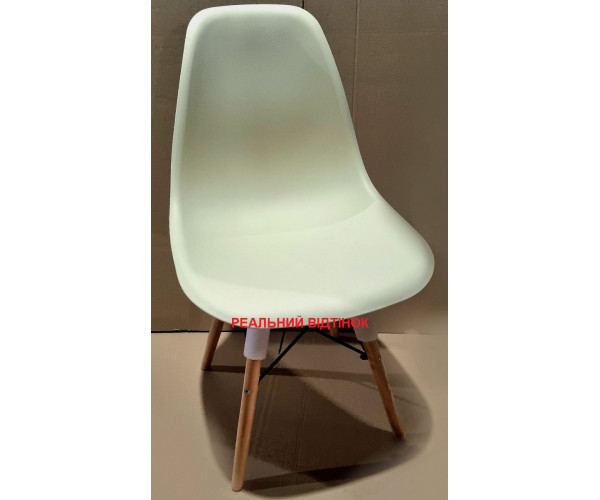 Стілець Тауер Вуд пластиковий бежевий Днепр - изображение 7