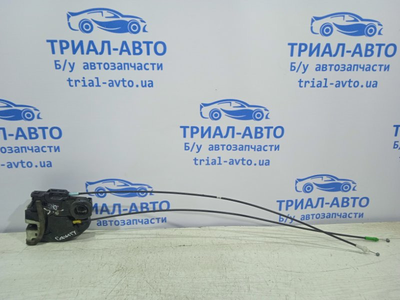 Замок двери задний правый Toyota Camry XV40 2006 задн. прав. (б/у) Київ - зображення 1
