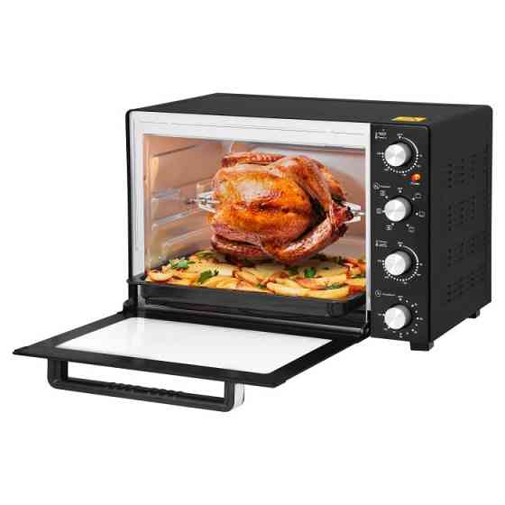 Электродуховка Rotex ROT650-B Київ