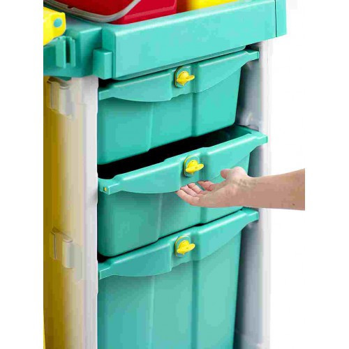 Тележка Magic System 710S Safety Киев - изображение 3