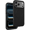 Уценка Чехол TPU Knit Case with Magnetic Fit для Apple iPhone 17 Pro / 18 Pro (6.3") Херсон