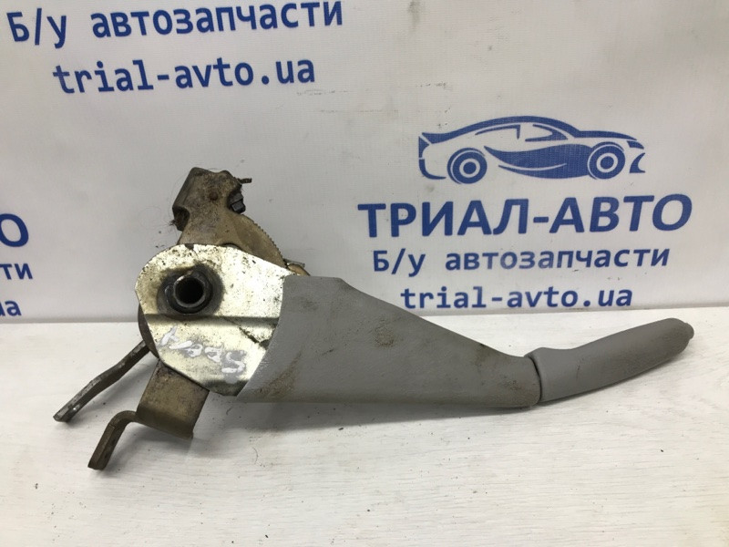 Ручка ручника Mitsubishi Pajero Sport K9 2.5 DIESEL 4D56 1996 (б/у) Киев - изображение 5