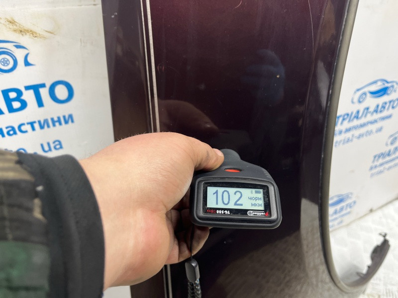 Крыло переднее правое Kia Optima TF 2.4 БЕНЗИН G4KJ 2010 (б/у) Київ - зображення 7