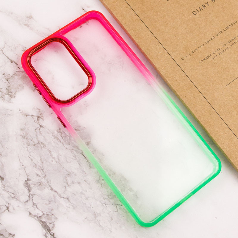 Чехол TPU+PC Fresh sip series для Xiaomi Redmi Note 11 Pro 4G/5G / 12 Pro 4G Херсон - зображення 3