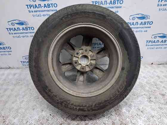 Запаска с резиной Mitsubishi Pajero Wagon 3 3.2 ДИЗЕЛЬ 4M41 1999 (б/у) Київ