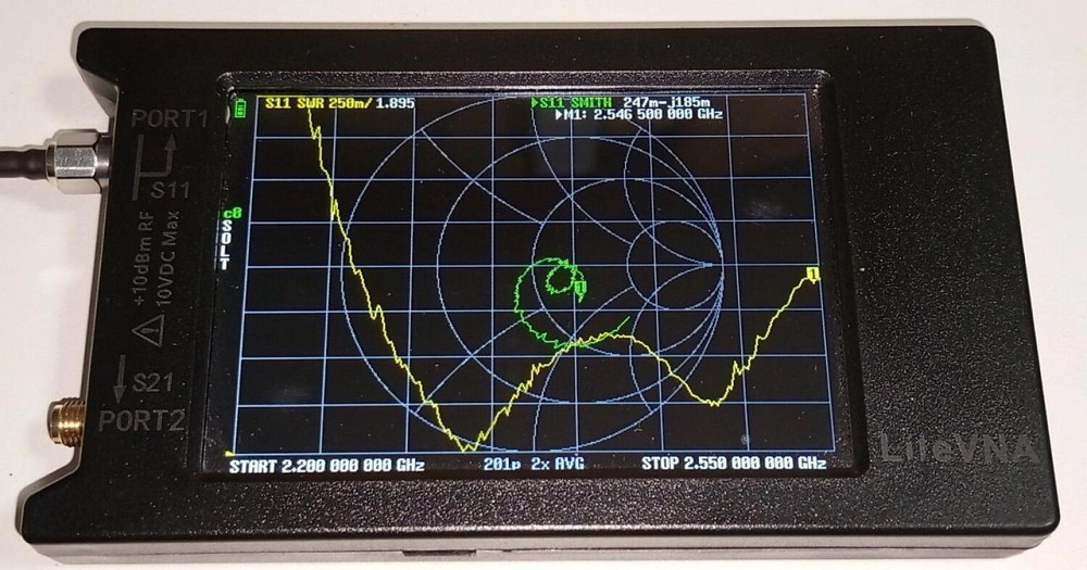 Антенна 2.4/5.2/5.5/5.8GHz 8dBi, до  100W, всенаправленная, водонепроницаемая, N-male, 40 см Днепр - изображение 6