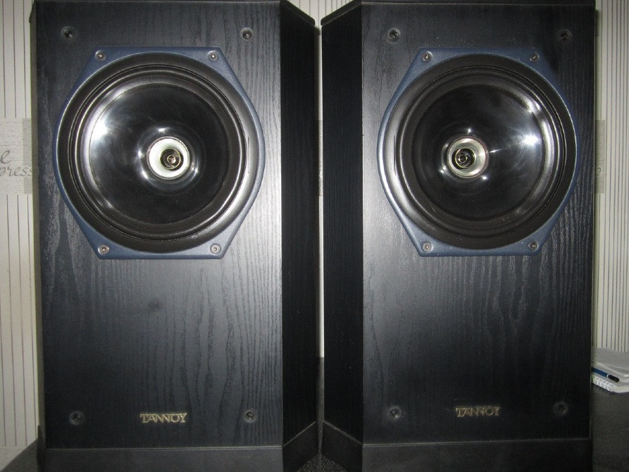 Продам полочную английскую акустику TANNOY 609 II Кривий Ріг - зображення 2