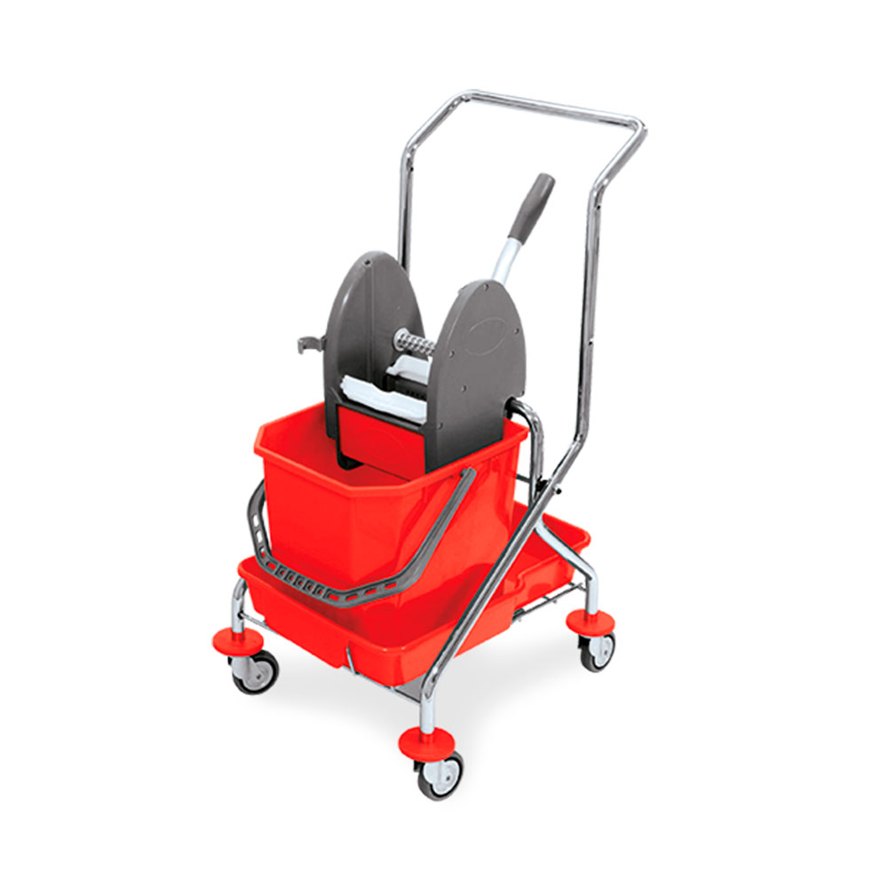 Комплексная тележка для уборки VDM Minimax 1 Киев - изображение 1