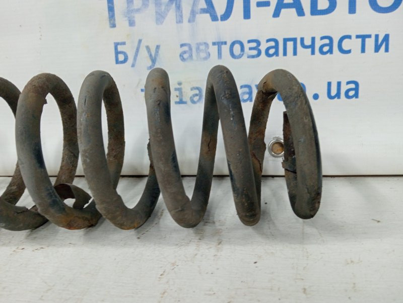 Пружина задняя Kia Sportage SL 1.7 DIESEL D4FD 2010 (б/у) Киев - изображение 3