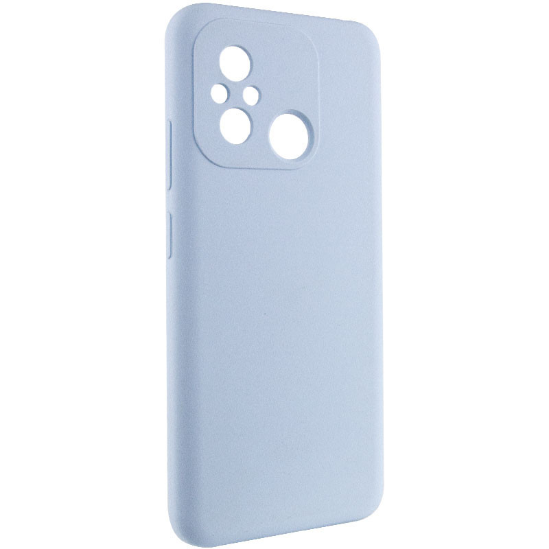 Чехол Silicone Cover Lakshmi Full Camera (AAA) для Xiaomi Redmi 12C Херсон - зображення 2