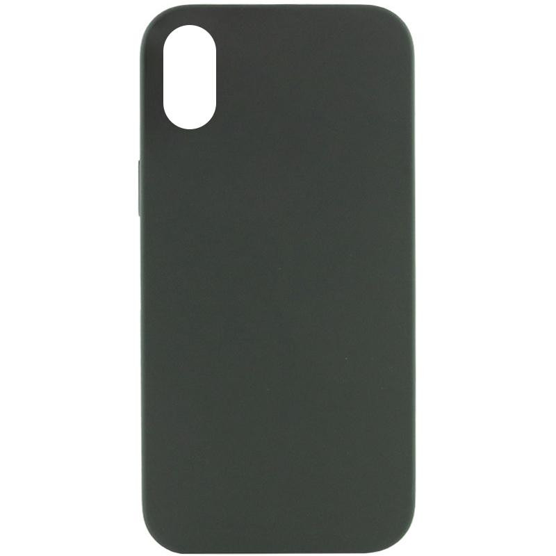 Чехол Silk Full Protective (AA) NO LOGO для Apple iPhone XR (6.1") Херсон - зображення 1