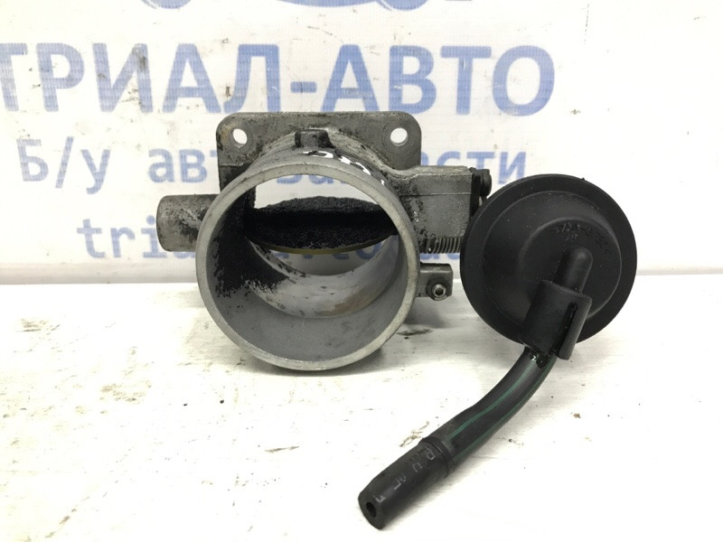 Заслонка дроссельная Hyundai Tucson JM 2.0 DIESEL D4EA 2004 (б/у) Київ - зображення 1