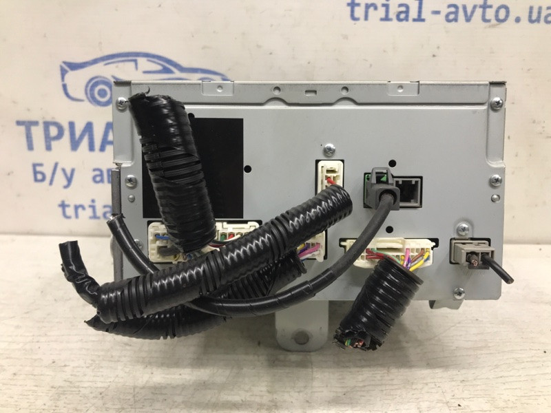 Магнитофон Mazda 6 GJ 2.2 DIESEL 2012 (б/у) Київ - зображення 1