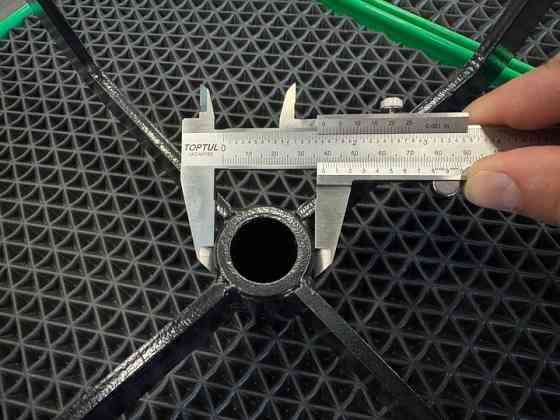 Многофункциональное седло для трансмиссионной стойки TEL05004S TORIN TEL05004S-1 Харків