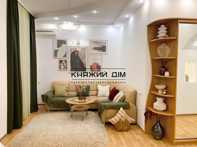 Оренда чудової 2-х квартири м. Площа Льва Толстого .Код об'єкту 119534 Київ - зображення 2