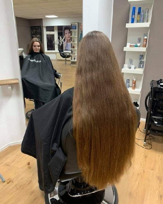 Наша компанія у Черкасах купує волосся Дорого Отримайте нагороду за свою красу Телефон 096 100 27 22 Черкассы - изображение 1