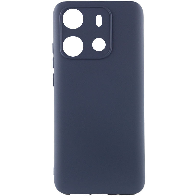 Чехол Silicone Cover Lakshmi Full Camera (A) для Tecno Spark Go 2023 Херсон - зображення 5