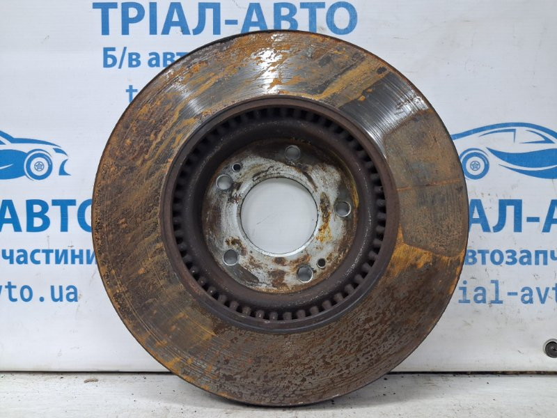 Диск тормозной передний Hyundai Santa fe 2012-2019 517122W700 (Арт. 69991) Киев - изображение 2