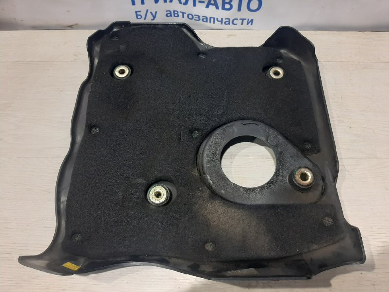 Декоративная крышка ДВС Mitsubishi L200 KB 2.5 ДИЗЕЛЬ 4D56U 2006 (б/у) Киев - изображение 2
