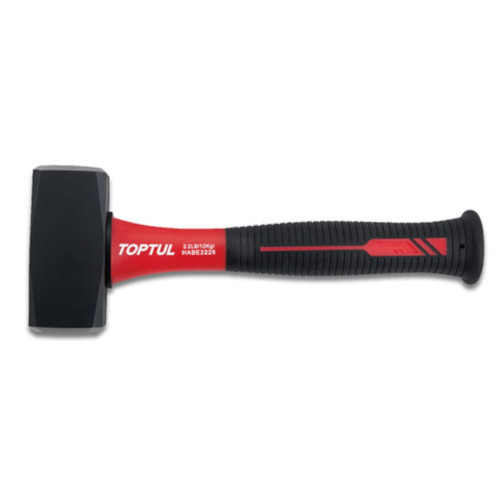 Кувалда TOPTUL 1 кг (рукоятка из фибергласса) HABE2226 Харків - зображення 1