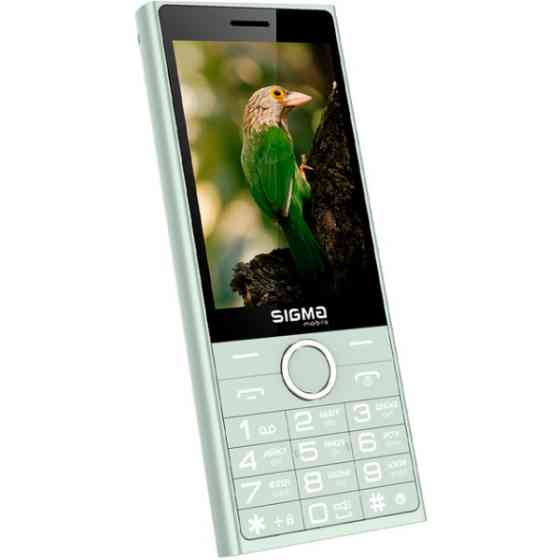 Телефон Sigma mobile X-Style 353 Trend Mint (Код товару:40658) Харьков