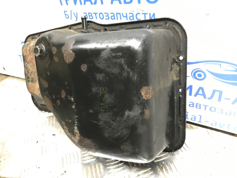 Поддон мотора Kia Sorento BL 2.5 DIESEL D4CB 2002 (б/у) Київ - зображення 3