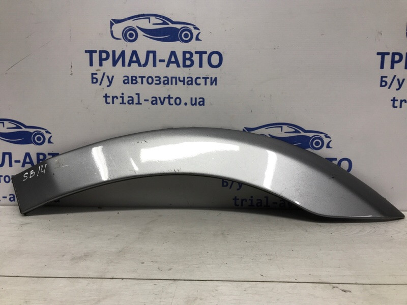 Накладка двери Subaru Outback BR 2.5 БЕНЗИН EJ253 2009 задн. лев. (б/у) Київ - зображення 1