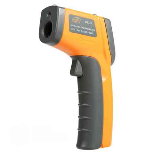 Пирометр инфракрасный -50-400°C BENETECH GM320 Харків