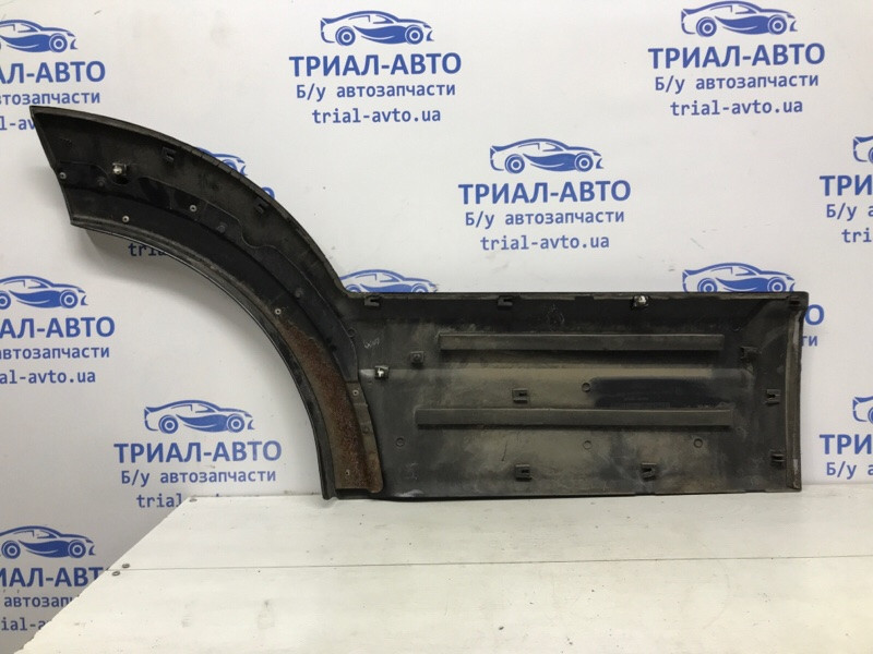 Накладка двери Kia Sorento BL 2.5 DIESEL D4CB 2002 задн. лев. (б/у) Киев - изображение 4