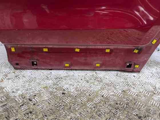 Дверь задняя левая Hyundai Santa fe DM 2.4 БЕНЗИН G4KJ 2012 (б/у) Киев