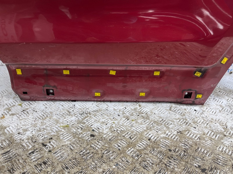 Дверь задняя левая Hyundai Santa fe DM 2.4 БЕНЗИН G4KJ 2012 (б/у) Київ - зображення 4