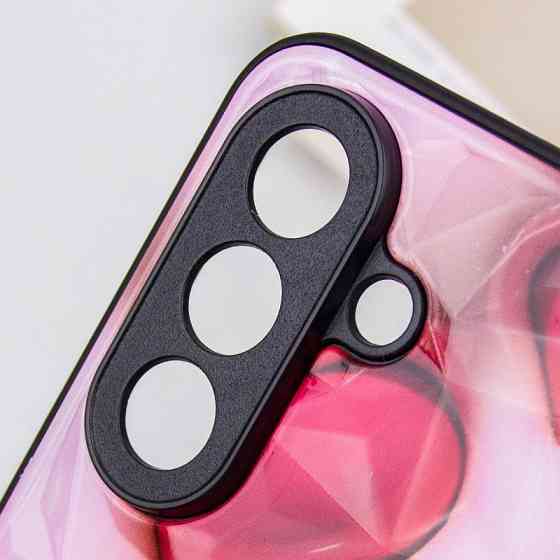 TPU+PC чехол Prisma Plushie для Samsung Galaxy A56 5G Херсон