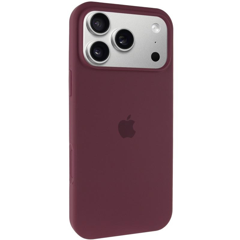 Чехол Silicone Case Full Protective (AA) для Apple iPhone 17 Pro Max (6.9") Херсон - изображение 1