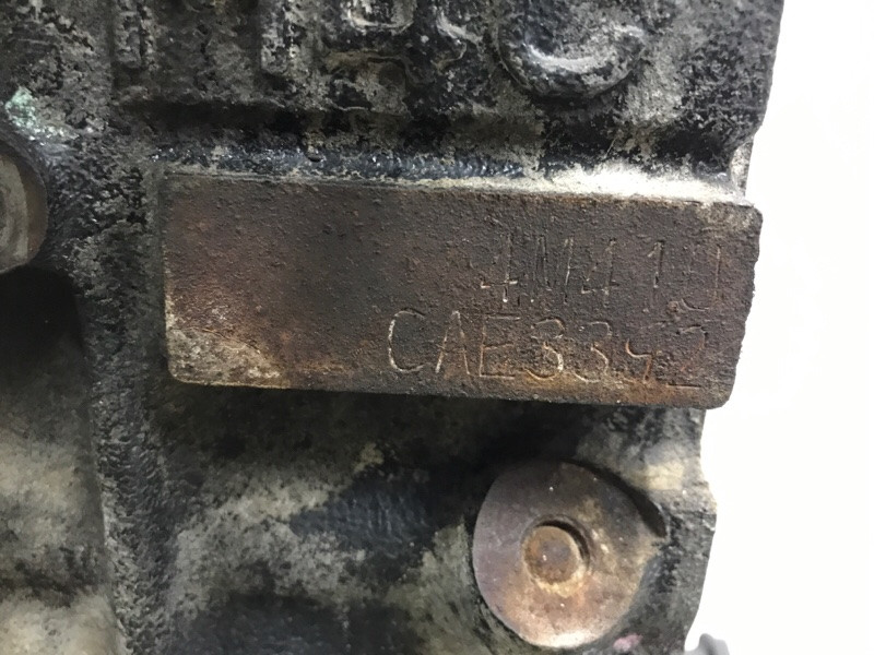 Двигатель Mitsubishi Pajero Wagon 2006-2022 4M41 (Арт. 56483) Киев - изображение 7