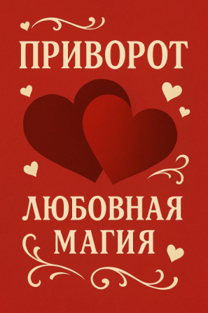 Любовная магия. Приворот Київ